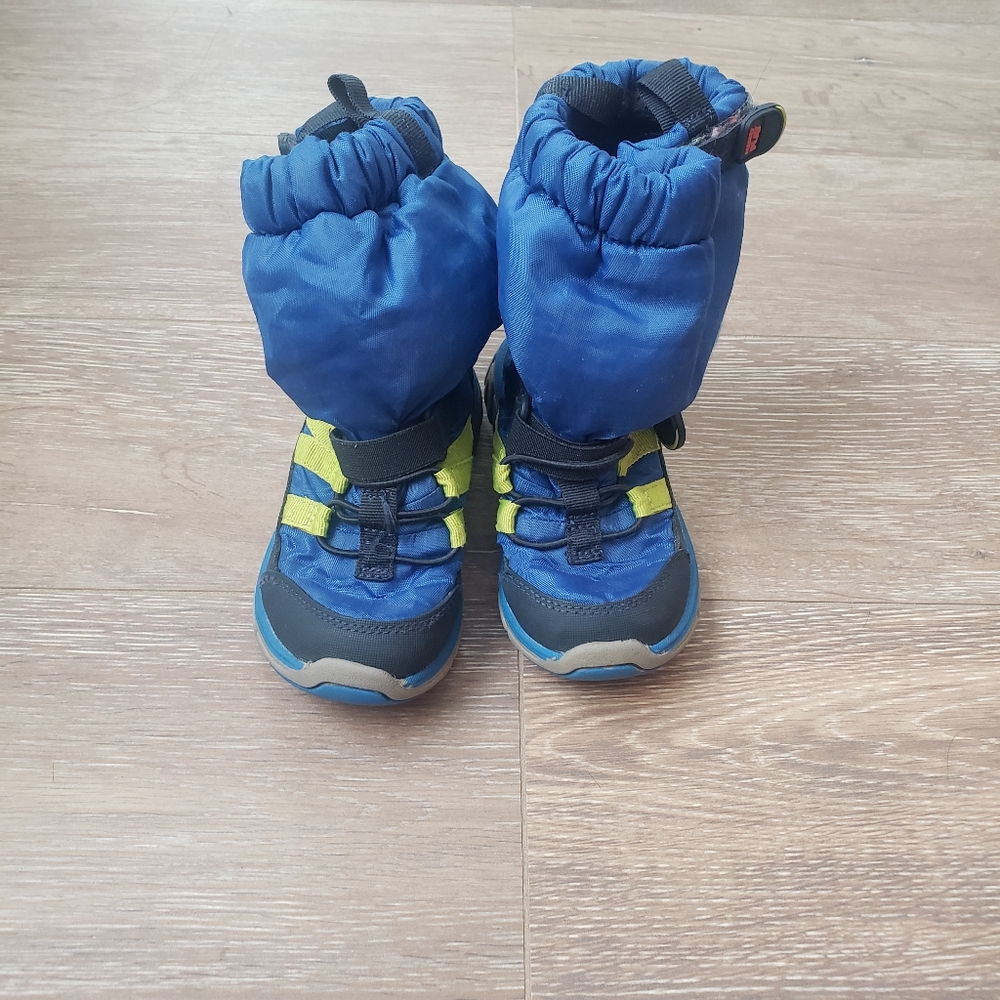 Made 2 Play Boys' Sneaker Boots, Size 5